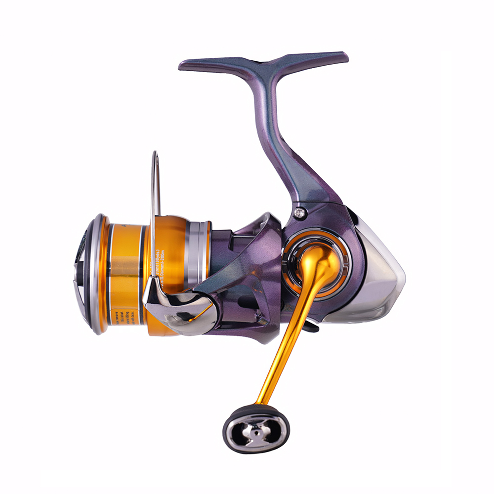 Daiwa Reel Fuego - 24 DAIWA REGAL CS LT Spinnrolle