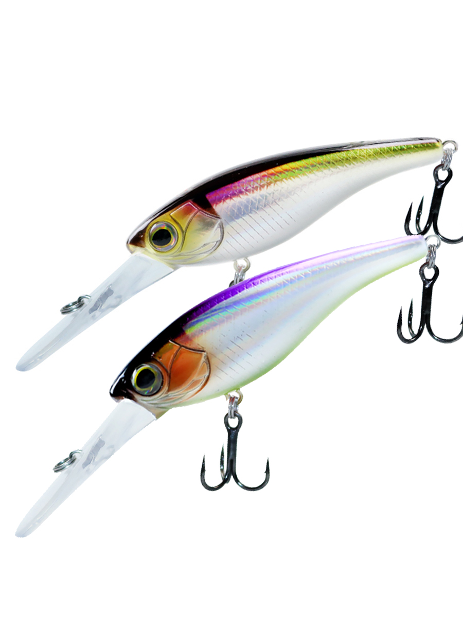 Suspending Minnow Angelköder 6 – Fishing Lure Jerkbait Bewertung und Preis