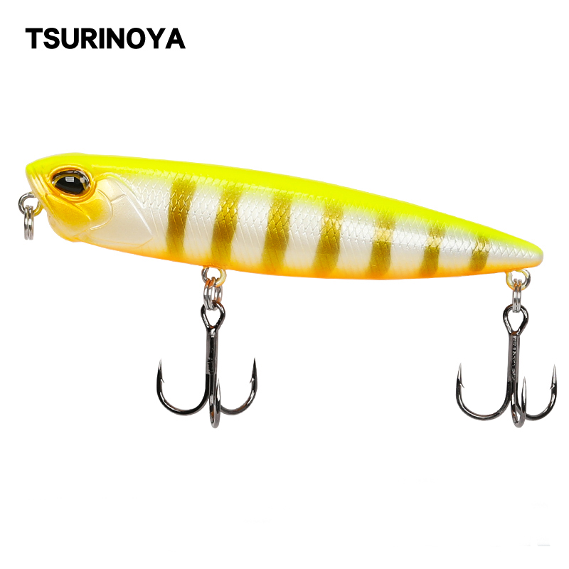 TSURINOYA Floating Pencil Fihs – Fishing Lure Jerkbait Bewertung und Preis