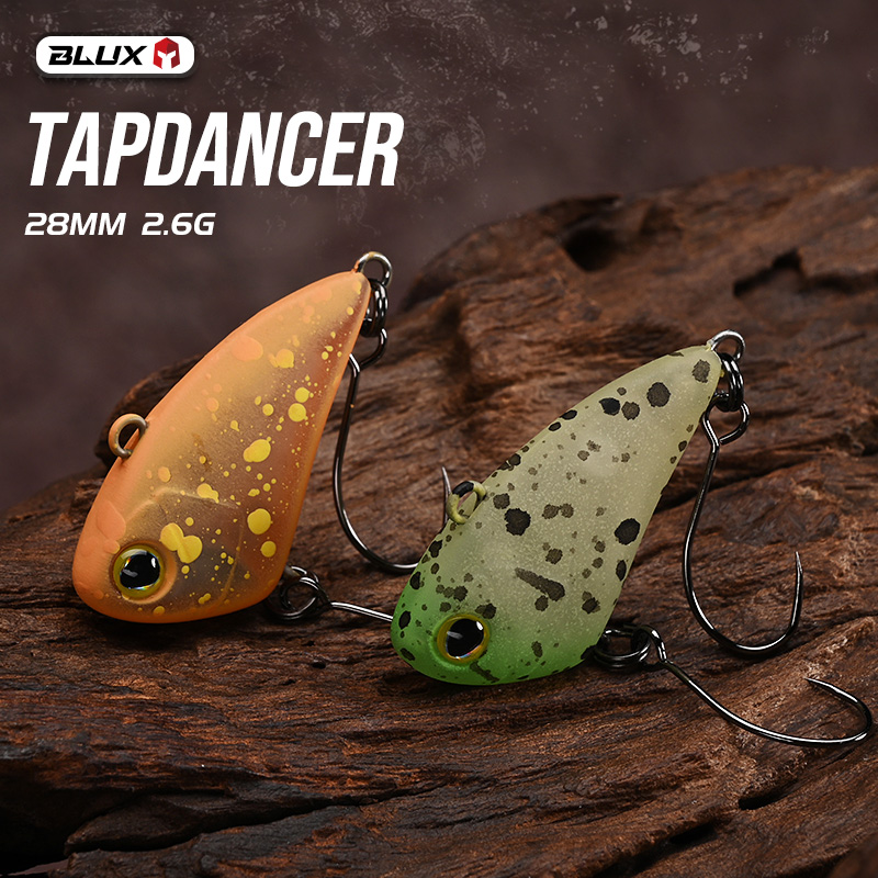 BLUX Tapdancer 28 mm 2,6 g Min – Fishing Lure Crankbait Bewertung und Preis