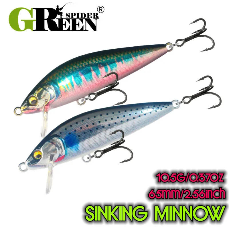 90mm 13g Sinkender Minnow Swim – Fishing Lure Jerkbait Bewertung und Preis