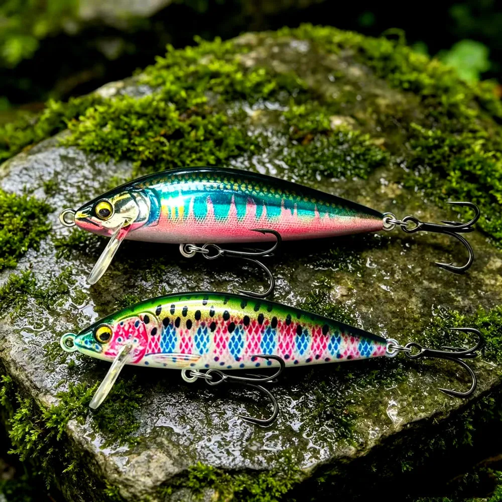 90mm 13g Sinkender Minnow Swim – Fishing Lure Jerkbait Bewertung und Preis