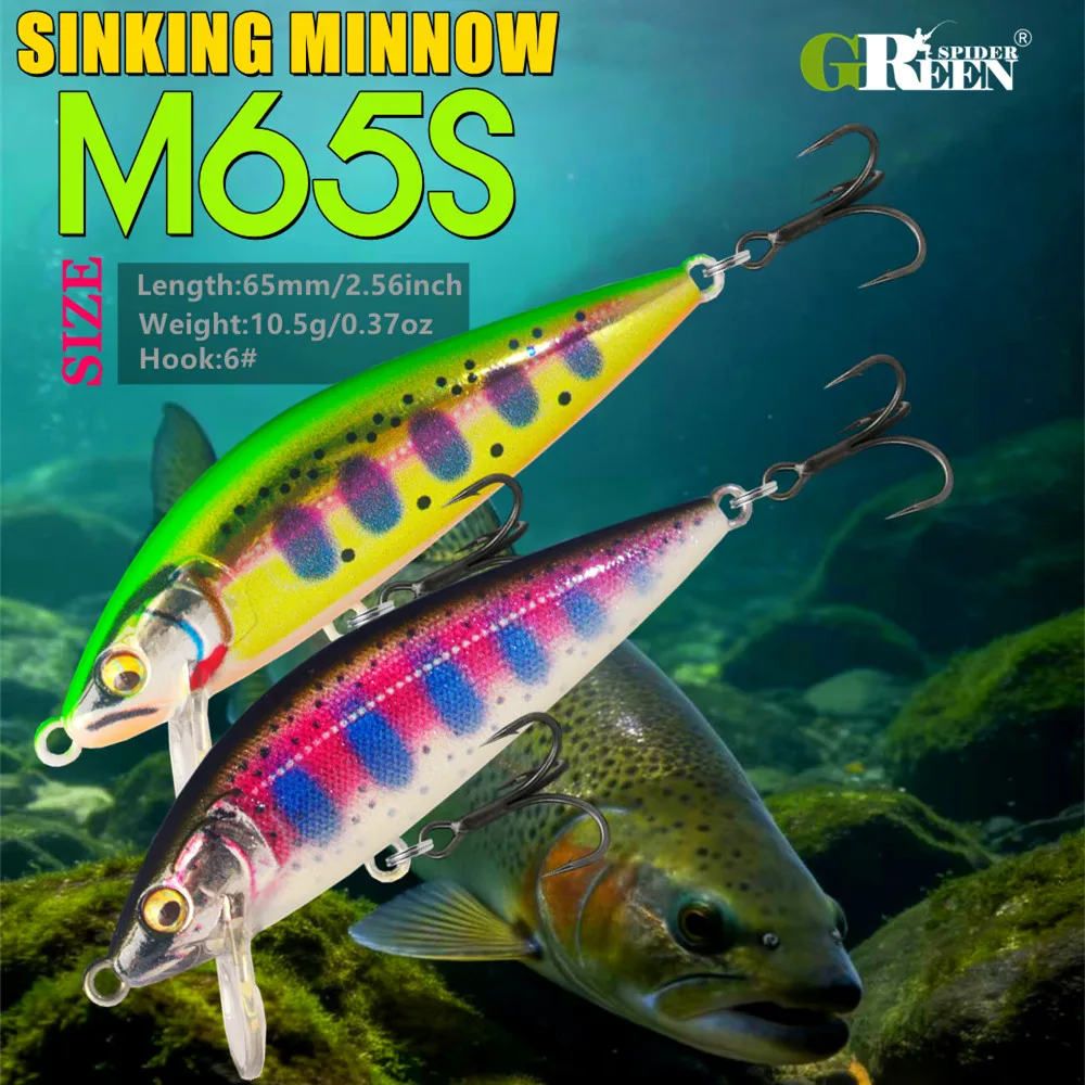 90mm 13g Sinkender Minnow Swim – Fishing Lure Jerkbait Bewertung und Preis