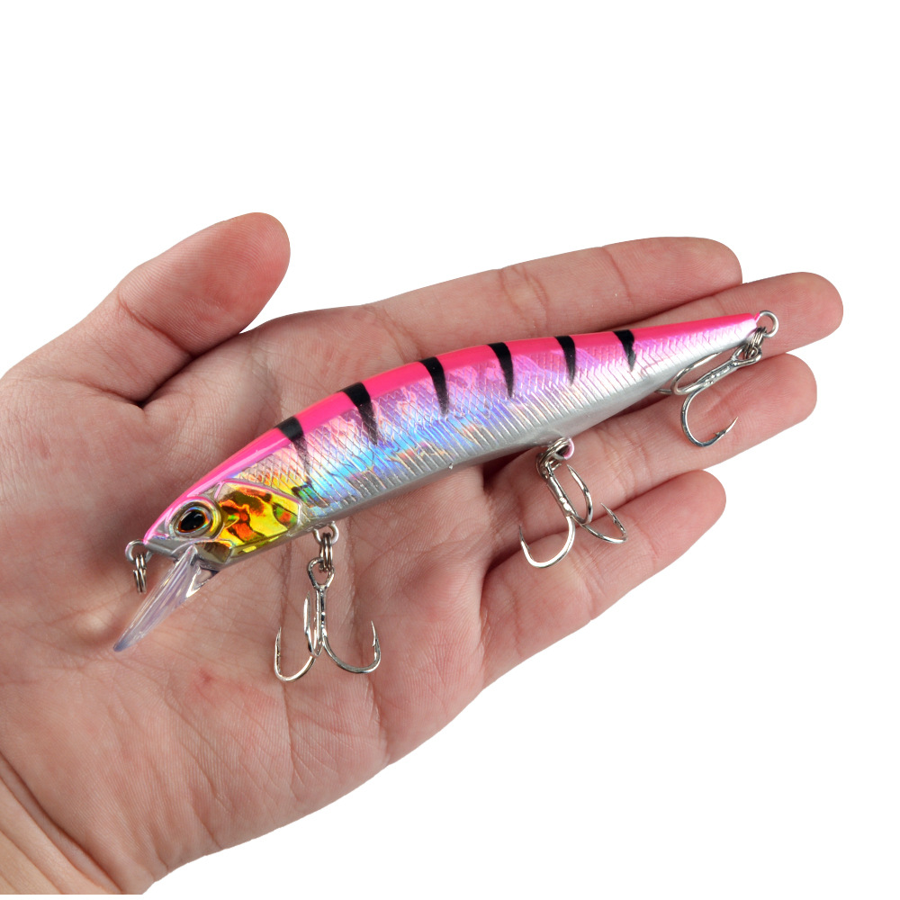 Realis Jerkbait 120F schwimmen – Fishing Lure Soft Plastic Bewertung und Preis