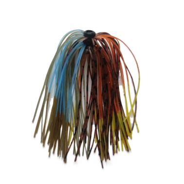 8 Bündel mit 50 Silikon-Jigröc – Fishing Lure Buzzbait Bewertung und Preis