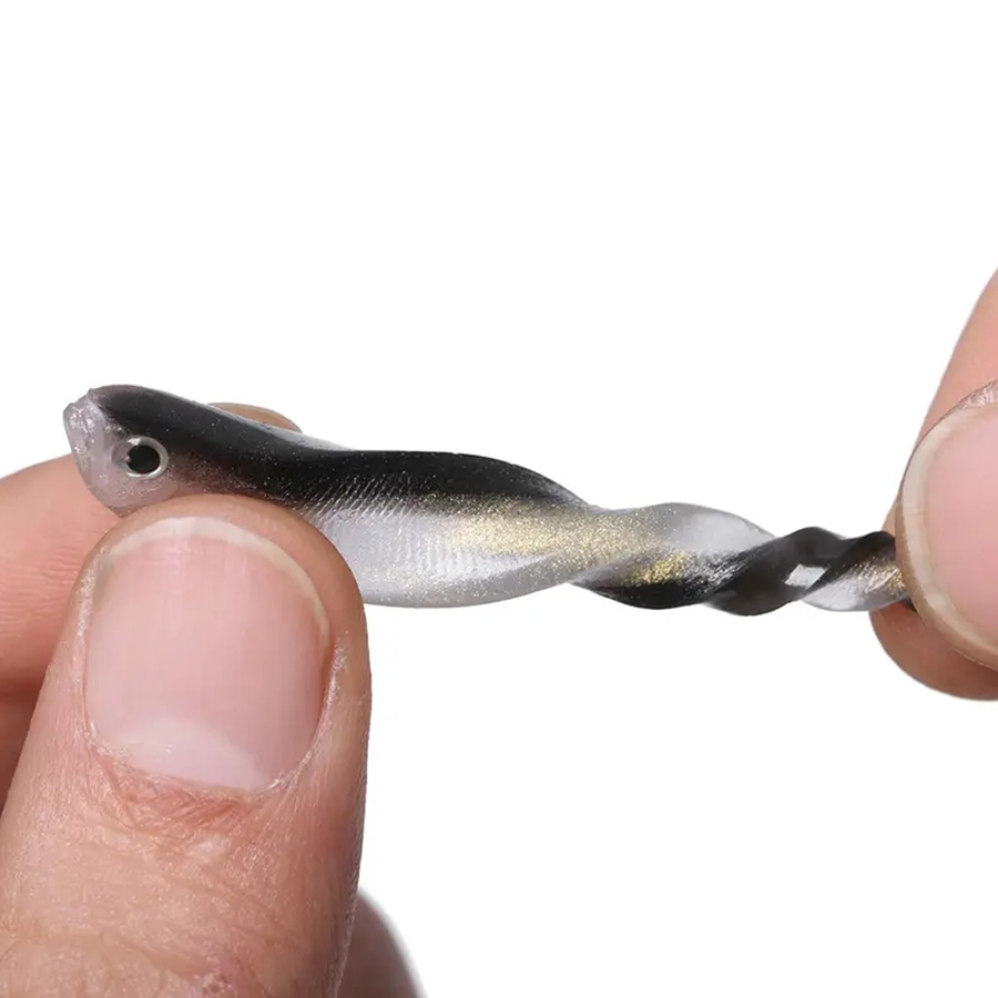 Easy Shiner Wobbler Jigging Wu – Fishing Lure Soft Plastic Bewertung und Preis