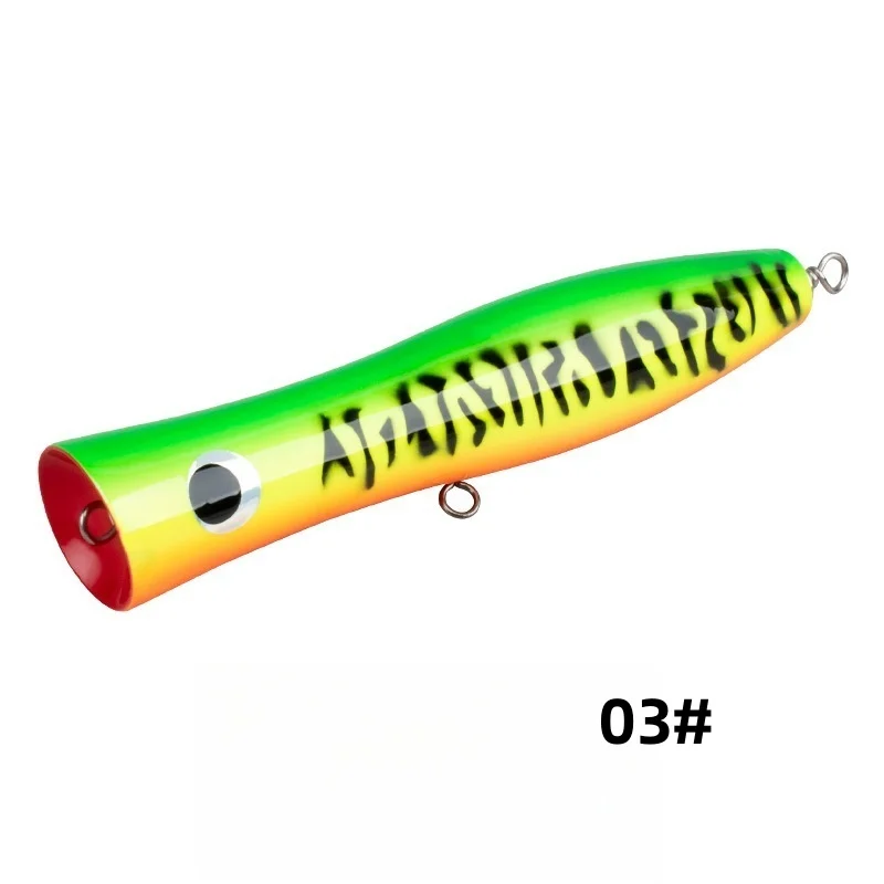 MUKUN Big Game Trolling Popper – Fishing Lure Buzzbait Bewertung und Preis