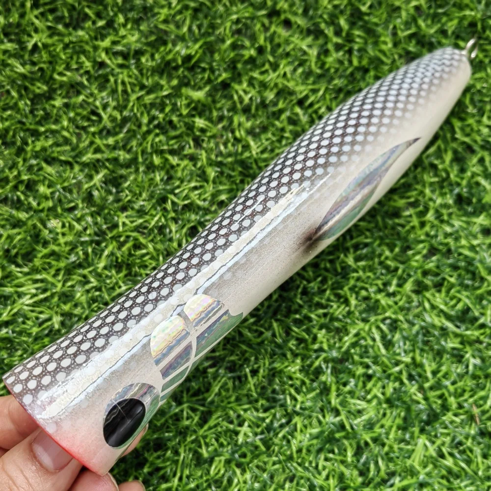 MUKUN Big Game Trolling Popper – Fishing Lure Buzzbait Bewertung und Preis