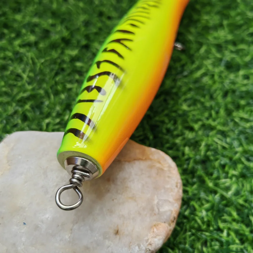 MUKUN Big Game Trolling Popper – Fishing Lure Buzzbait Bewertung und Preis