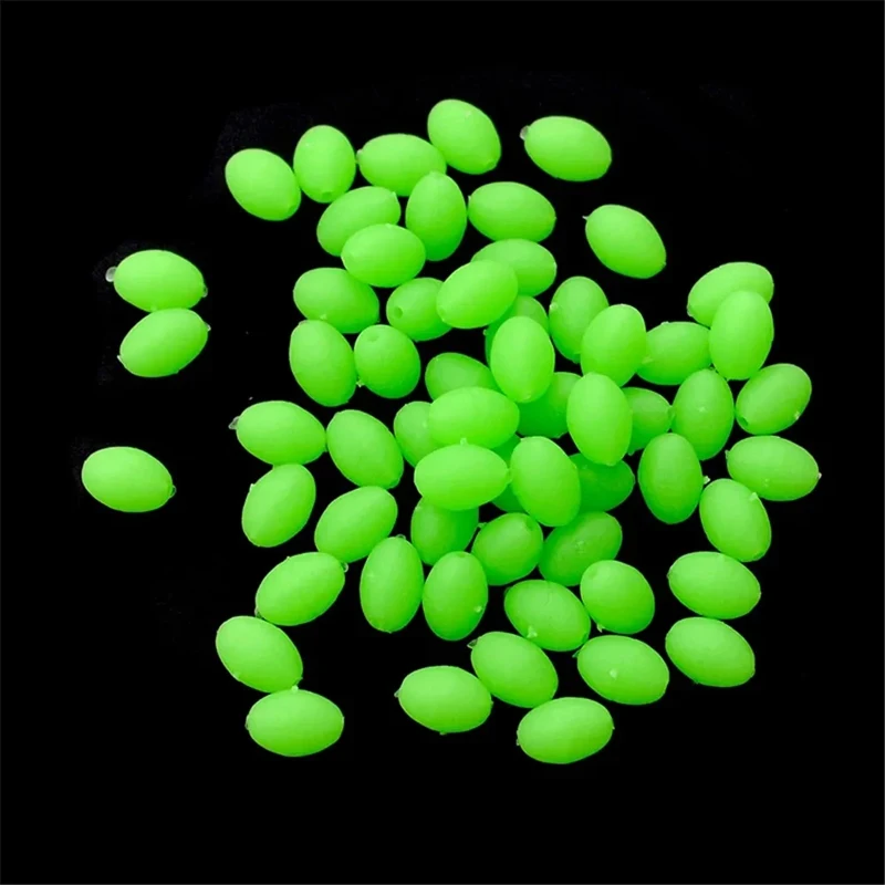 B 375 Stück/Set Nachtleuchtend – Fishing Lure Soft Plastic Bewertung und Preis