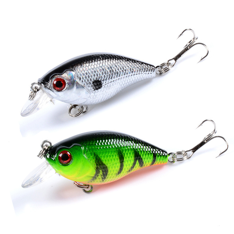 1PCS Wobbler Qualität Crankbai – Fishing Lure Crankbait Bewertung und Preis