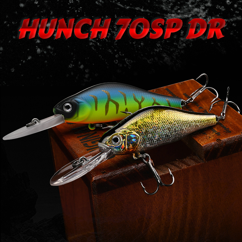 ALLBLUE HUNCH 70SP DR Professi – Fishing Lure Spoon Bewertung und Preis