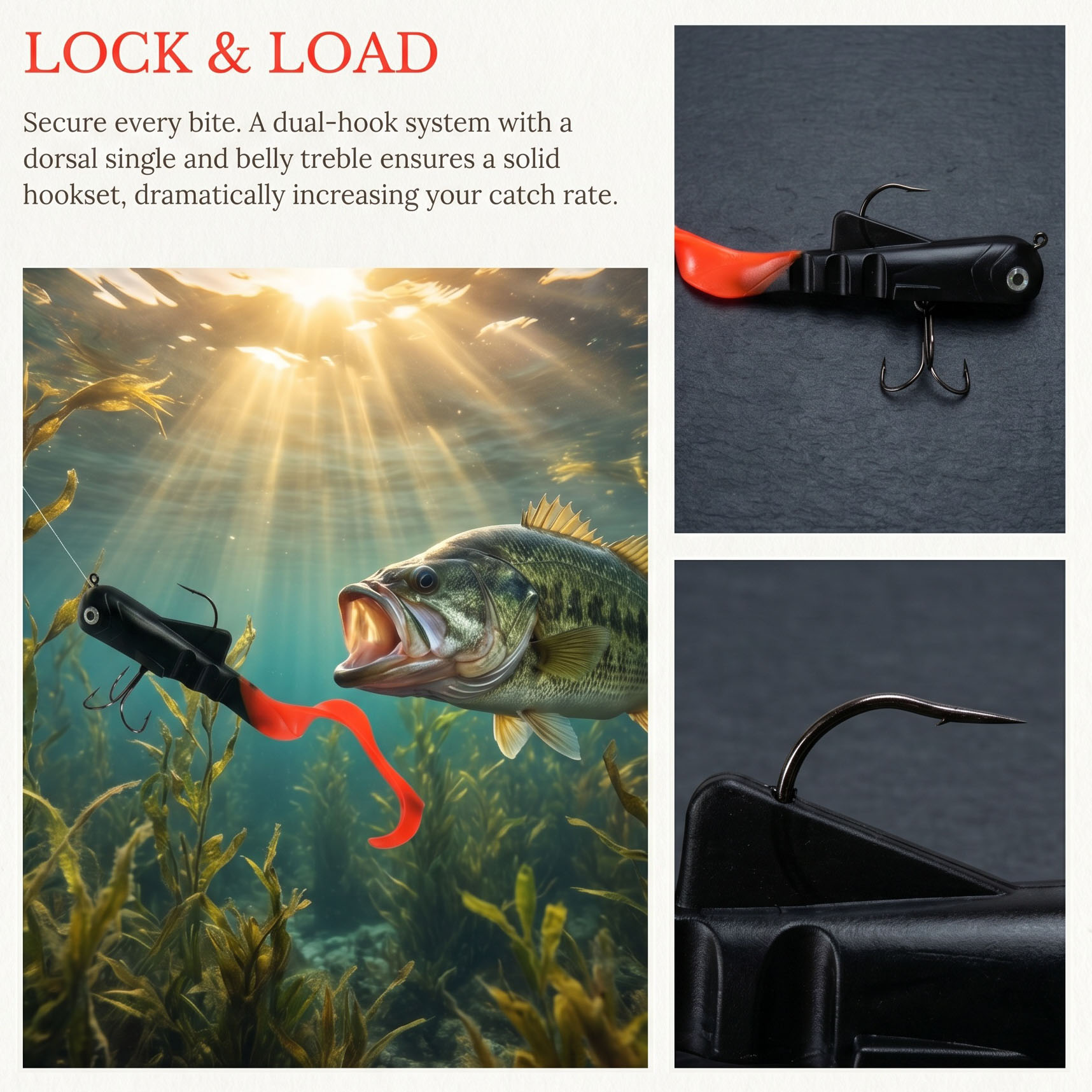 6 teile/los Pike Moschus Dawg  – Fishing Lure Soft Plastic Bewertung und Preis