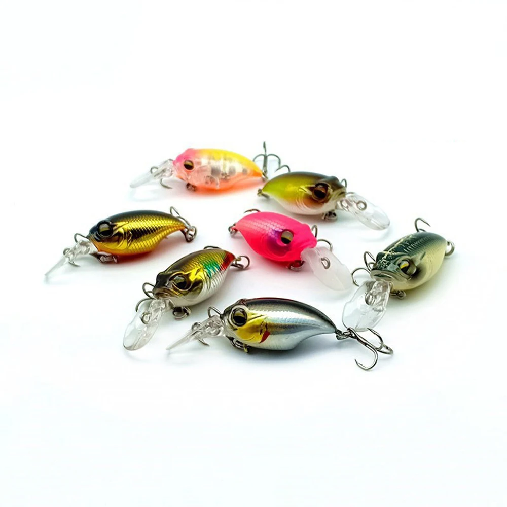 Kurbel Griffon Wobbler Angelkö – Fishing Lure Crankbait Bewertung und Preis
