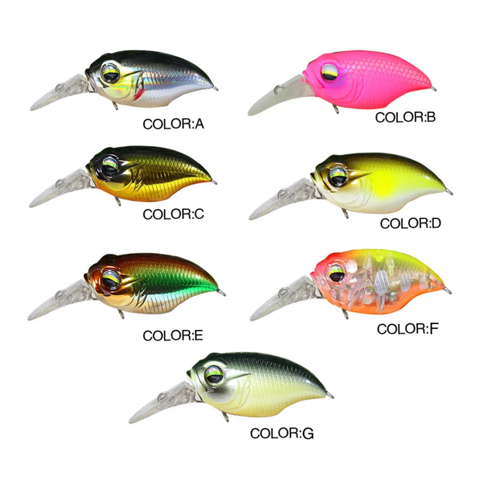 Kurbel Griffon Wobbler Angelkö – Fishing Lure Crankbait Bewertung und Preis