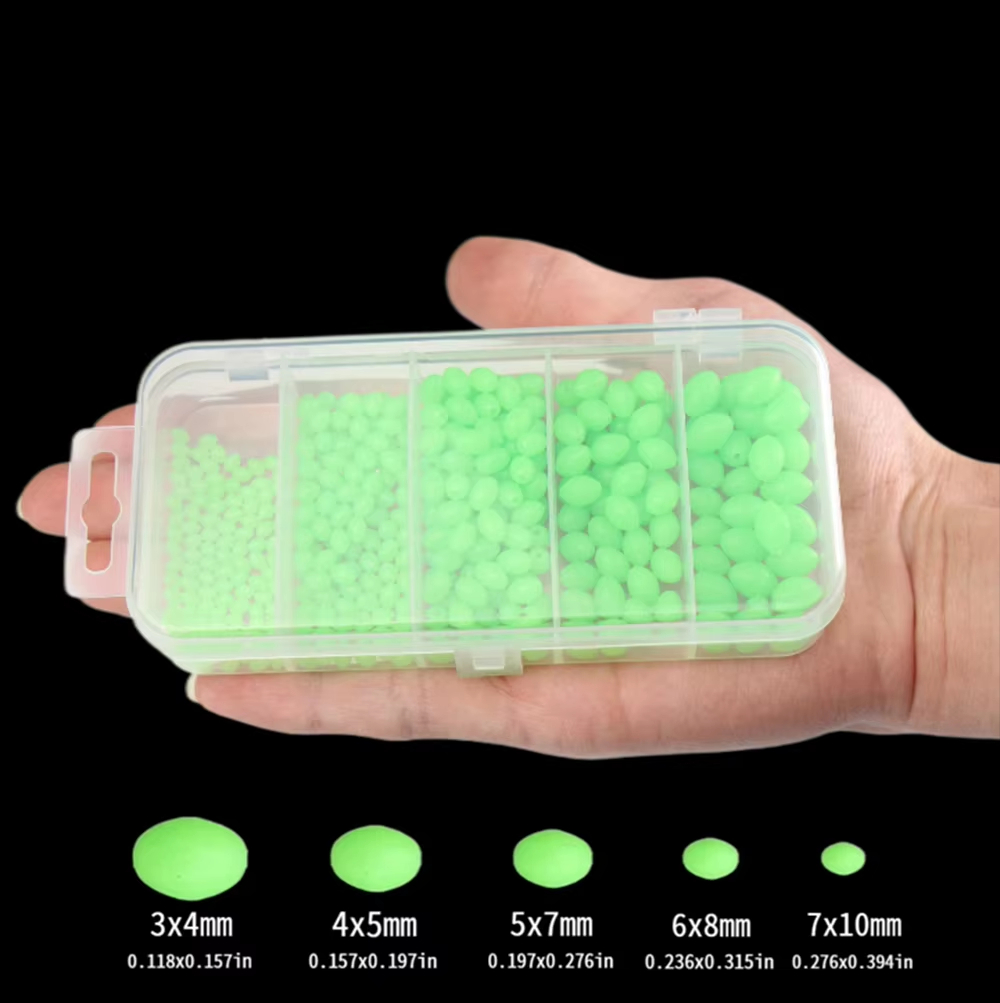 375 Teile/satz Nacht Leuchtend – Fishing Lure Kit Bewertung und Preis