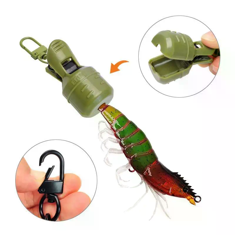 6 Stück/Sets Praktische Webfoo – Fishing Lure Kit Bewertung und Preis
