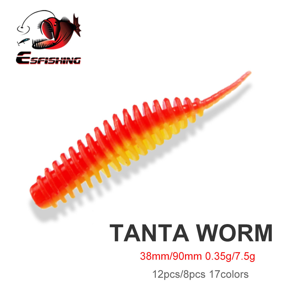 ESFISHING Angelköder Tanta 38m – Fishing Lure Spinnerbait Bewertung und Preis
