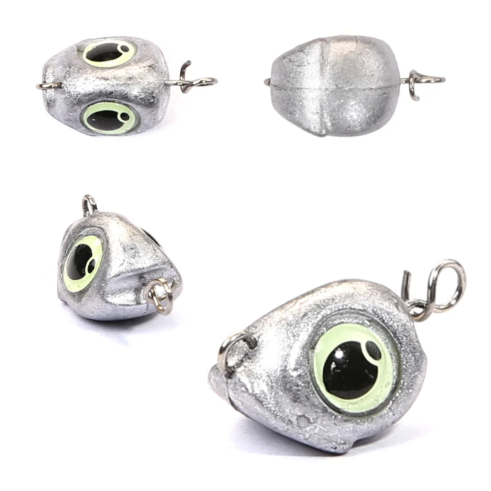 B&U Swing Jig Head Cheburashka – Fishing Lure Spinnerbait Bewertung und Preis