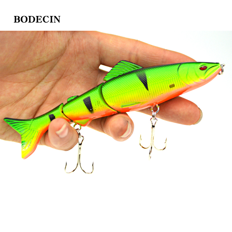1pc 17,7g 125mm Wobbler Angeln – Fishing Lure Crankbait Bewertung und Preis
