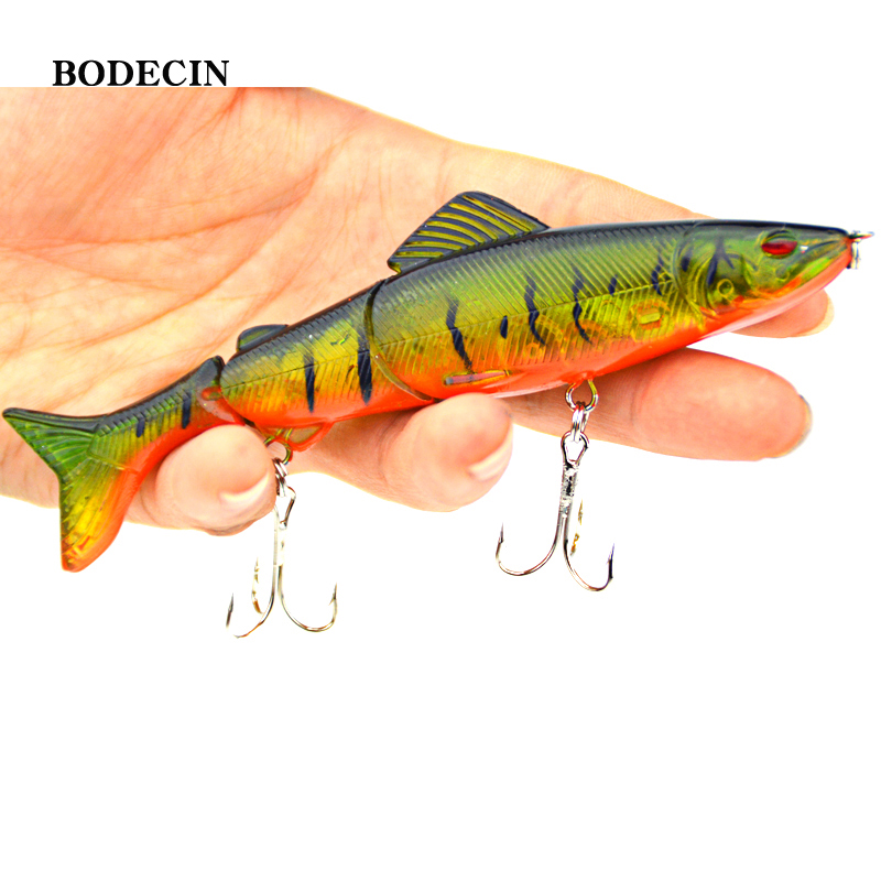 1pc 17,7g 125mm Wobbler Angeln – Fishing Lure Crankbait Bewertung und Preis